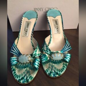 Beautiful Jimmy Choo Heels 37.5